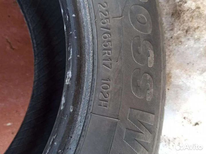 LingLong CrossWind HP010 225/65 R17