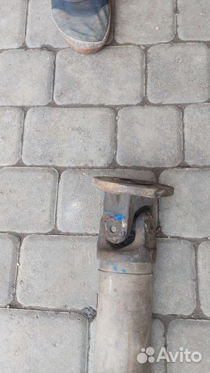 Кардан на форд транзит длинная база с 86-00г