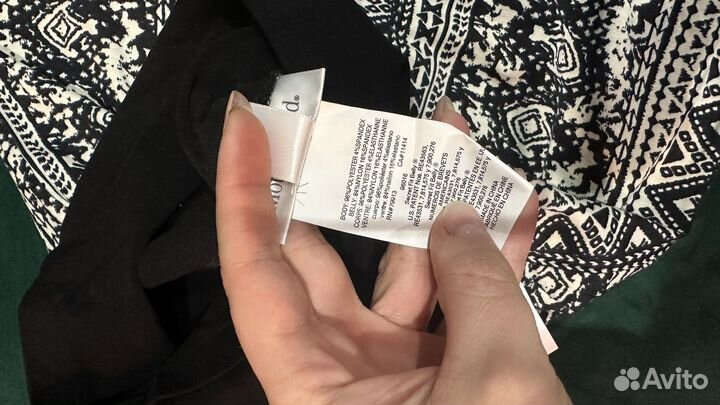 Новые женские брюки размер S