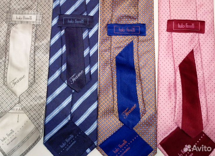 Галстуки мужские