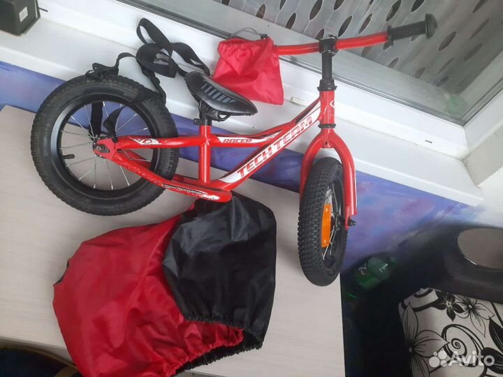 Беговел/Велобег