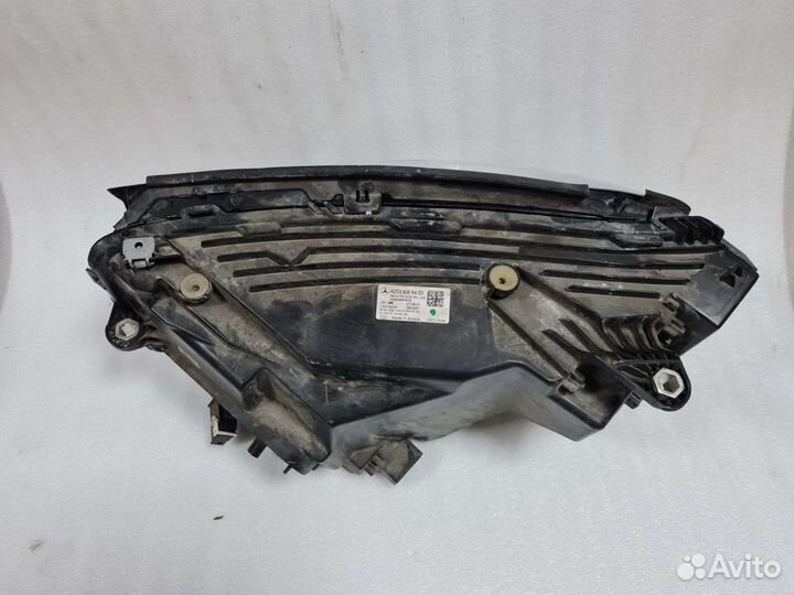 Фара правая Mercedes GLC X253 рестайлинг