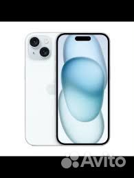 iPhone 15, 256 ГБ