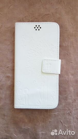 Чехол на телефон Lenovo A7010. Новый.Энергетик