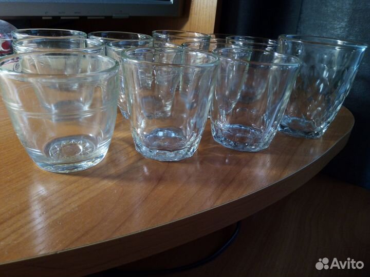 Фужеры, стопки СССР