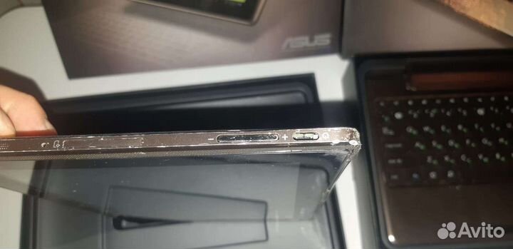 Планшет Asus Transformer TF101G