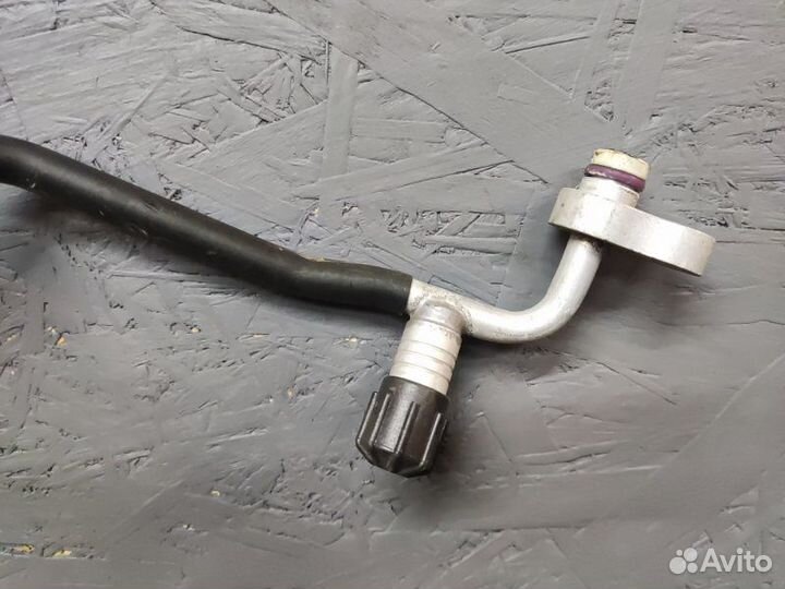 Трубка кондиционера Audi A6 C7 cyga 2016