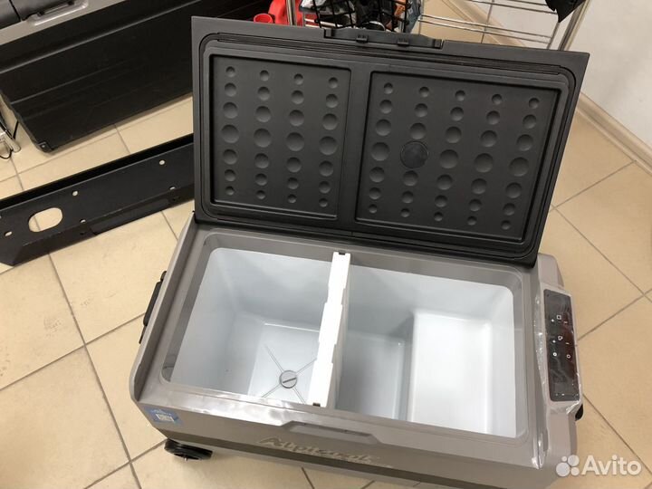 Автохолодильник Alpicool двухкамерный Alpicool T50