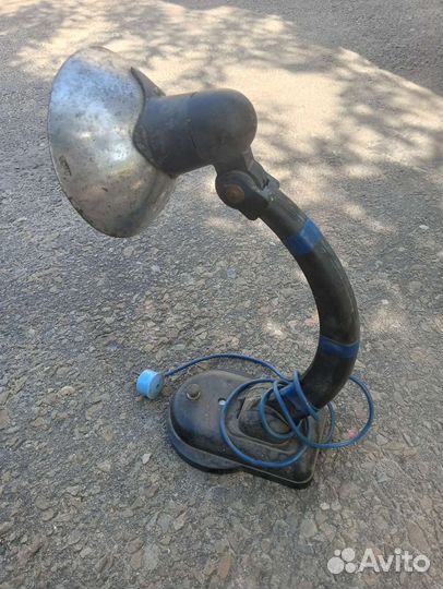 Светильник СССР