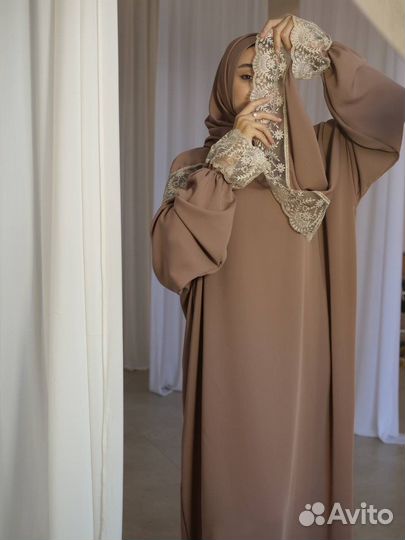 Платья намазники