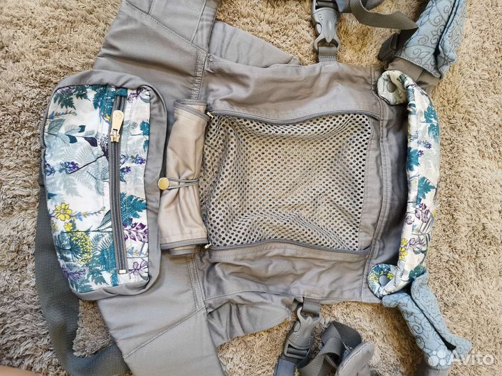 Эргорюкзак love carry