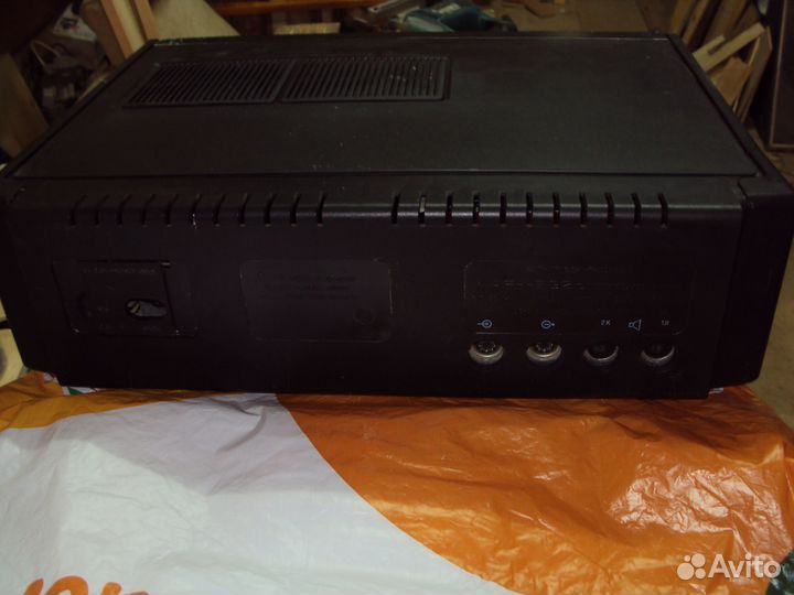 Кассетные деки СССР Орель, Маяк, Яуза и Fisher