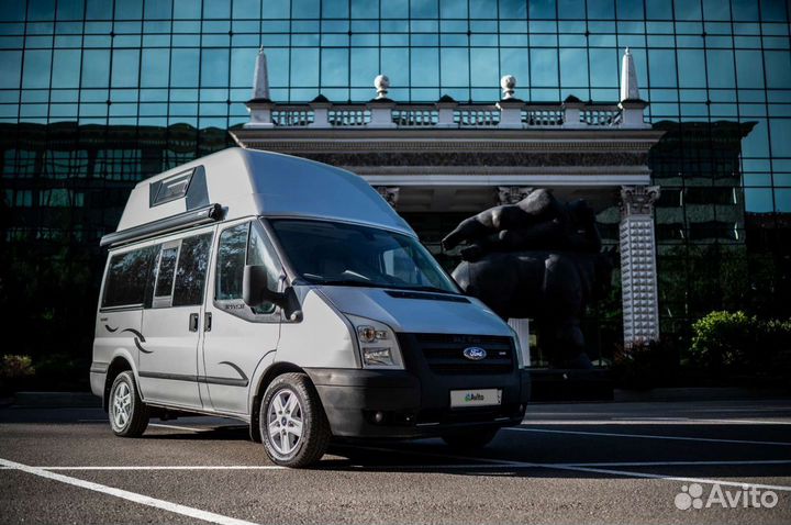 Кастенваген Ford Transit, 2007