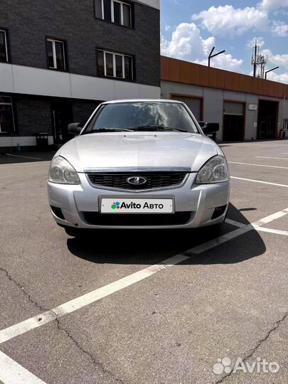 LADA Priora 1.6 МТ, 2008, 267 000 км