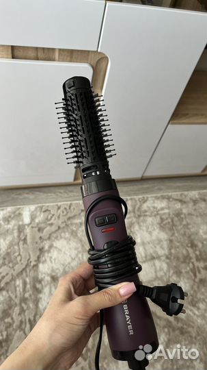 Фен щетка для волос