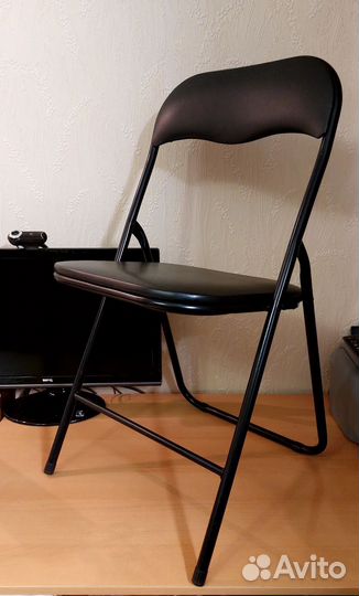 Стул складной, 2шт, новые, Норвегия