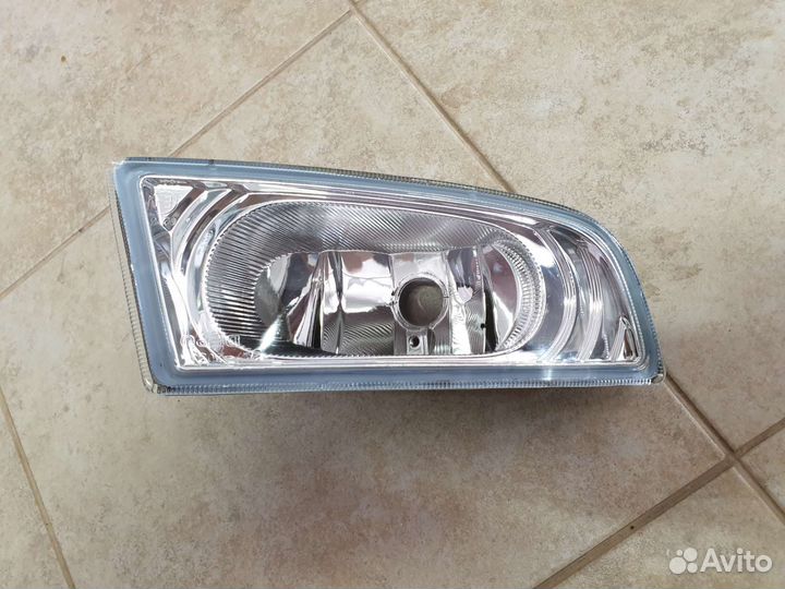 Противотуманные фары honda civic 4d