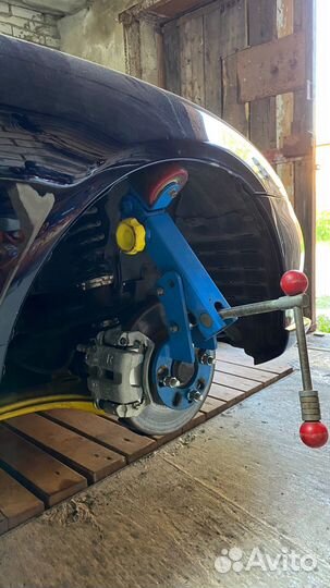 Раскатчик арок