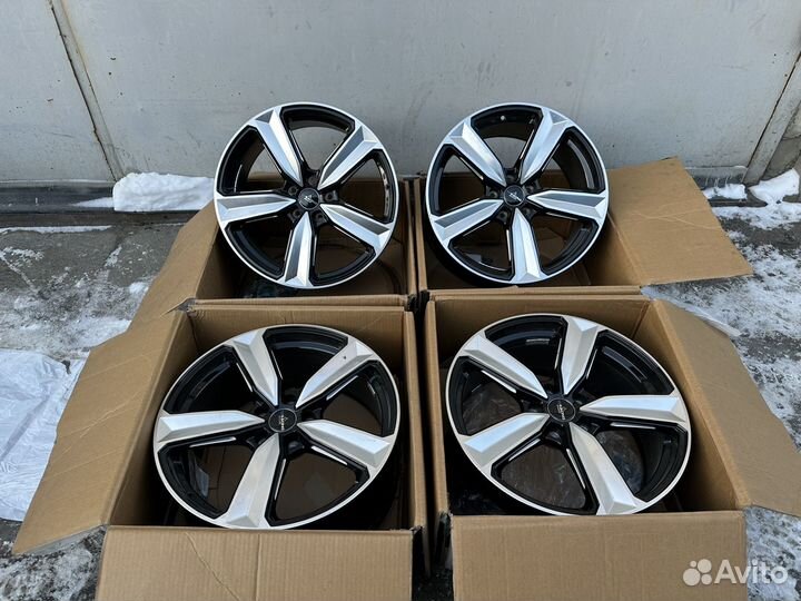 Литье R19 5x114 3 Mazda, Hyundai, Kia, Toyota