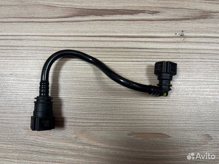 Трубка абсорбера Renault Logan