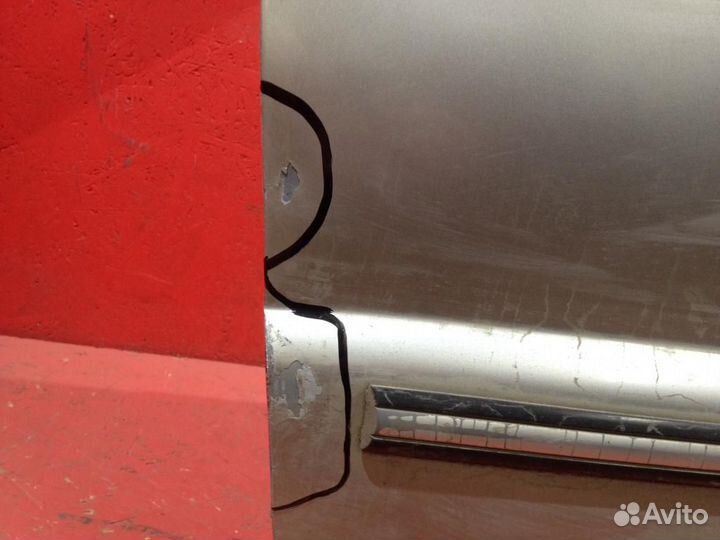 Дверь передняя левая Чери Амулет (A15) 06-12