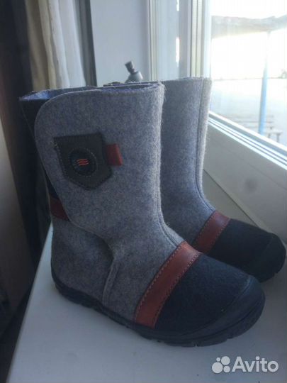 Валенки детские для мальчика