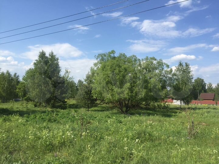 Участок 27 сот. (ИЖС)