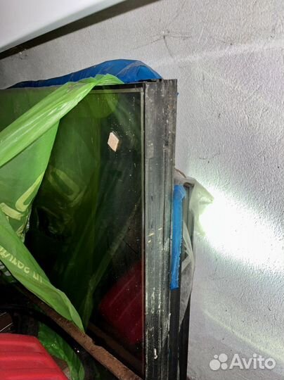 Стеклопакеты новые