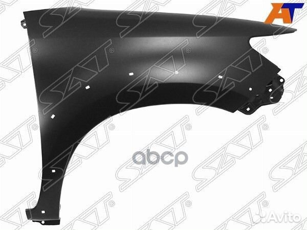 Крыло переднее toyota hilux 11-15 RH под