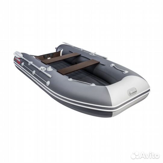 Лодка пвх Таймень LX 3600 нднд Рассрочка