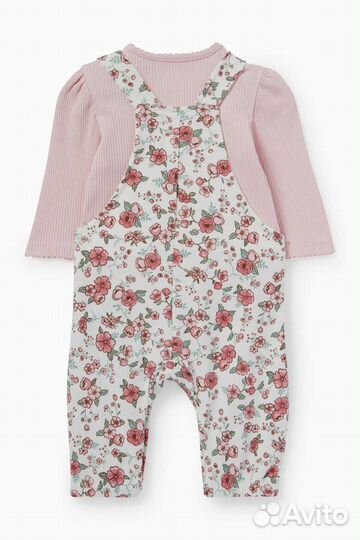 Комбинезон + лонг
