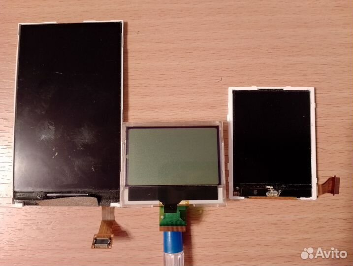 Разбор телефонов на запчасти