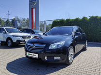 Opel Insignia 2.0 AT, 2013, 193 372 км, с пробегом, цена 1 300 000 руб.