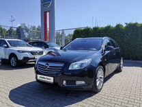 Opel Insignia 2.0 AT, 2013, 193 372 км, с пробегом, цена 1 350 000 руб.