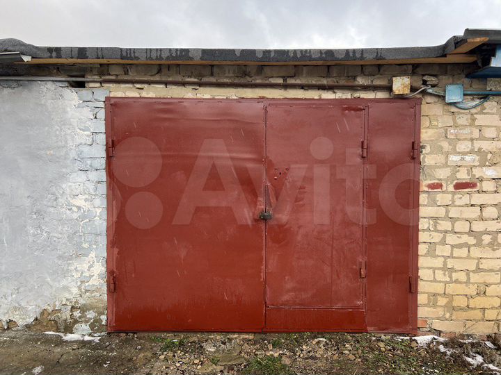 Гараж, 18 м²