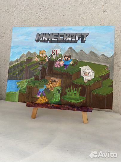 Картины на заказ