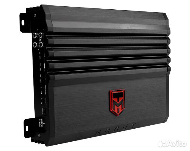 1-канальный усилитель класса D Урал мт 1.500