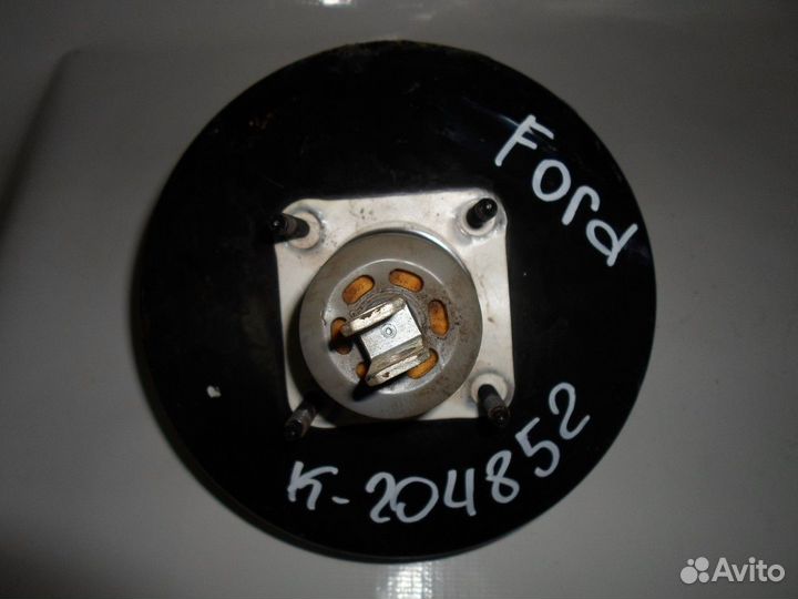 Усилитель тормозов вакуумный