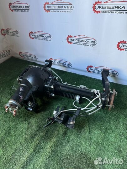 Редуктор Mitsubishi L200 KK KL 4N15 2022г 4.272