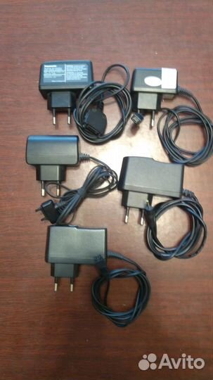 Блоки питания: 3,0V-12V разные