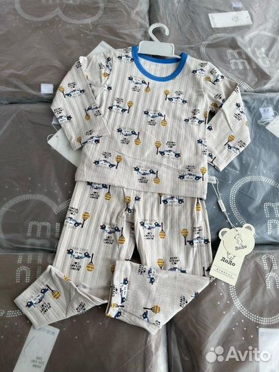 Пижама детская