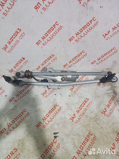 Трапеция дворников передняя Bmw X1 E84 N20B20A