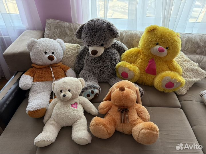 Мягкая игрушка