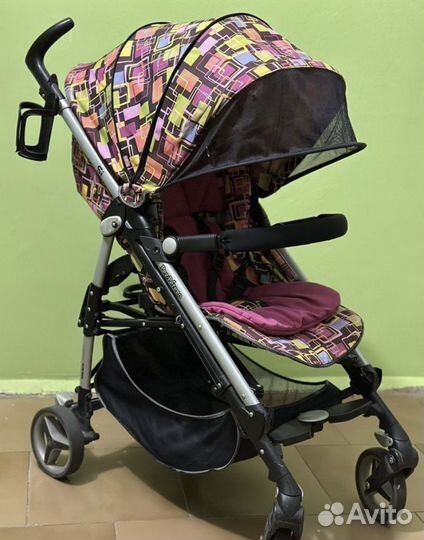 Коляска прогулочная Peg perego si