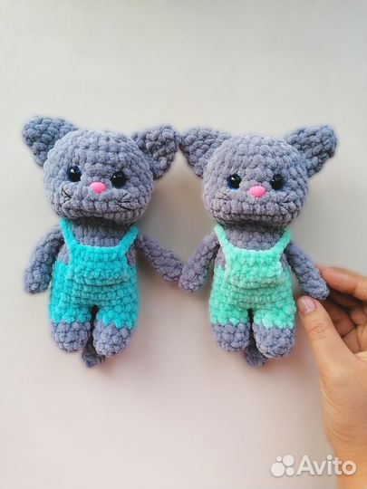 Вязаные игрушки