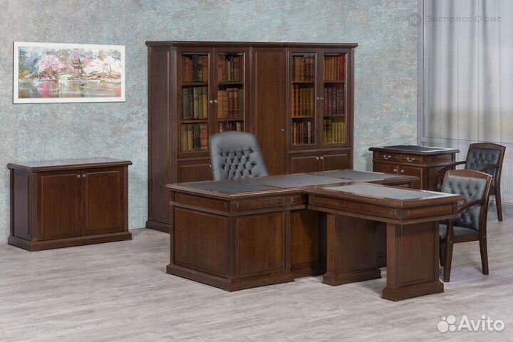 Кабинет руководителя Washington