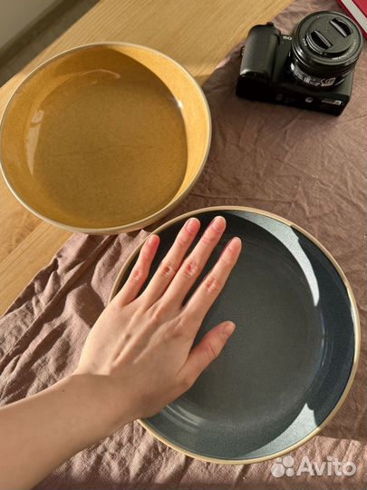 Тарелки pinterest