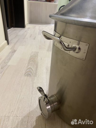 Перегонный куб Wein Reform, 20 л, 1,5 дюйма