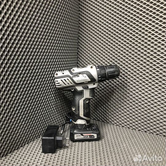 Шуруповерт интерскол да-18эр (74298)