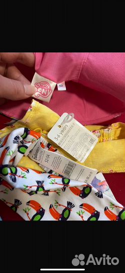 Панама купальник